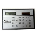 Credit Card Solar Calculator(10 weeks)